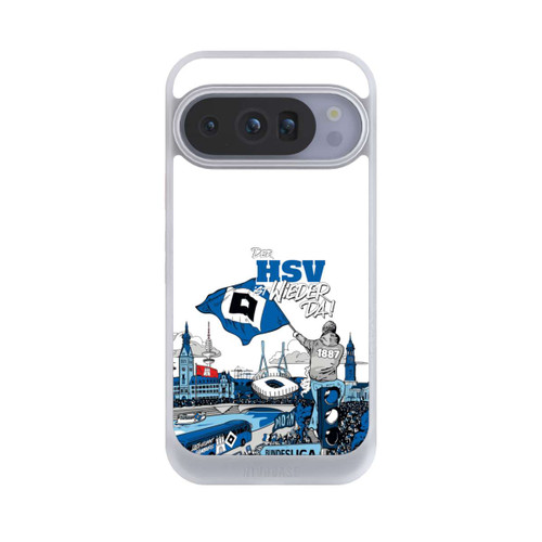 Google Pixel 10 Pro NIVOcore Der HSV Ist Wieder Da! Fans