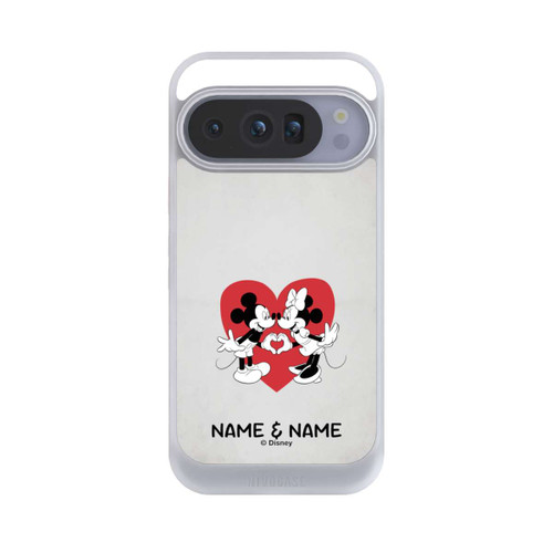 Google Pixel 10 Pro NIVOcore Minnie und Micky Personalisierbar