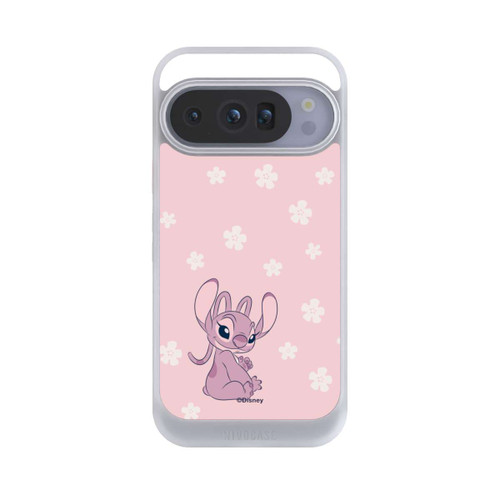 Google Pixel 10 Pro NIVOcore Angel Pink Pastel Flowers