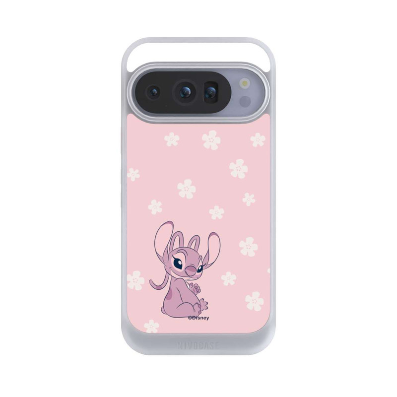 Pixel 10 Pro NIVOcore Angel Pink Pastel Flowers