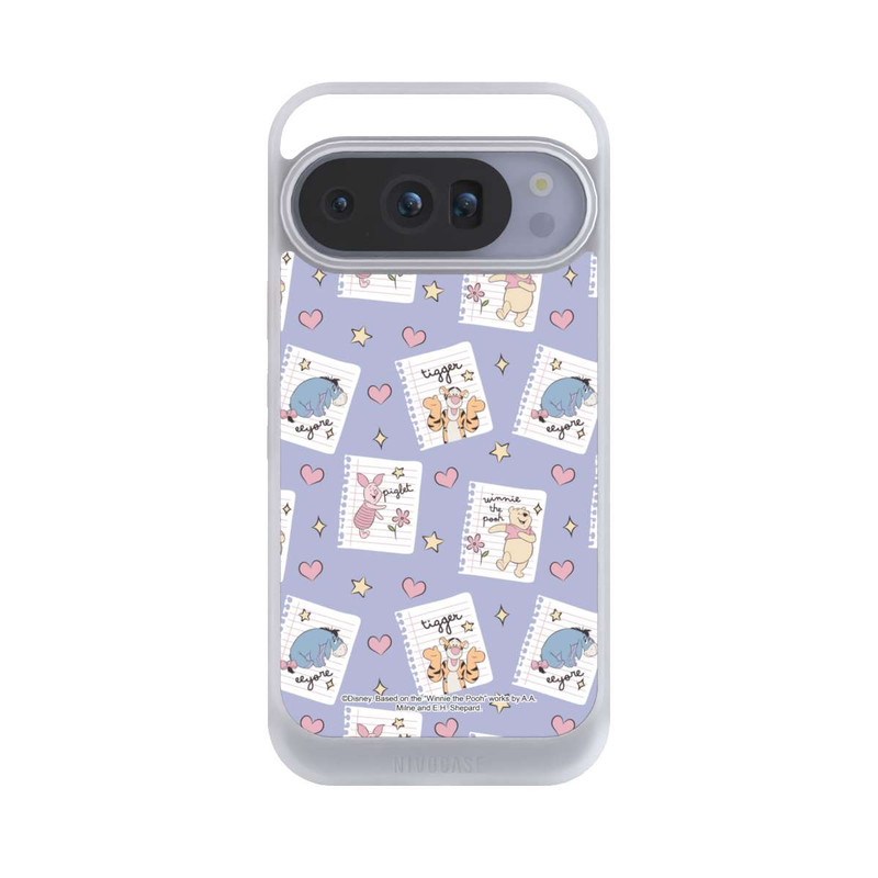 Pixel 10 Pro NIVOcore Winnie Puuh Wilde Freunde Muster