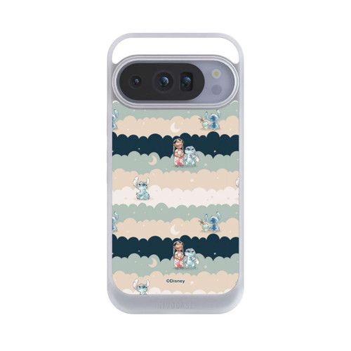 Google Pixel 10 Pro NIVOcore Stitch Pastel Stars Pattern