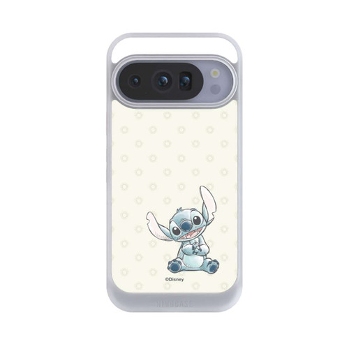 Google Pixel 10 Pro NIVOcore Stitch Pastel Sun Smiles