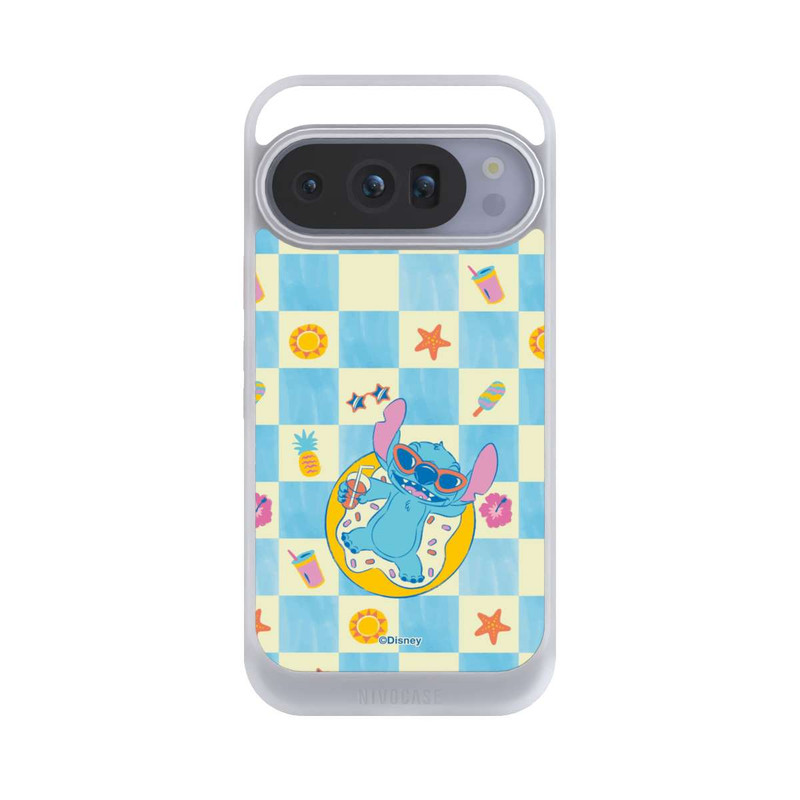 Pixel 10 Pro NIVOcore Stitch Neon Summer