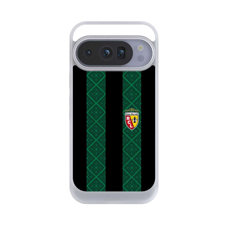 Pixel 10 Pro NIVOcore RC Lens Maillot Extérieur 25/26
