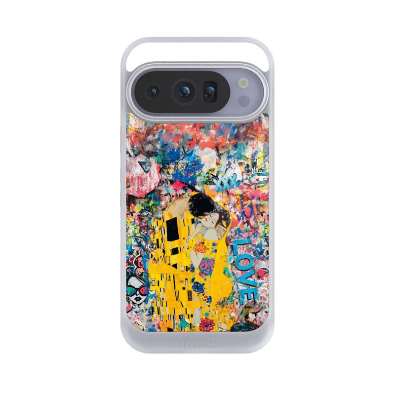 Pixel 10 Pro NIVOcore Graffiti Kiss