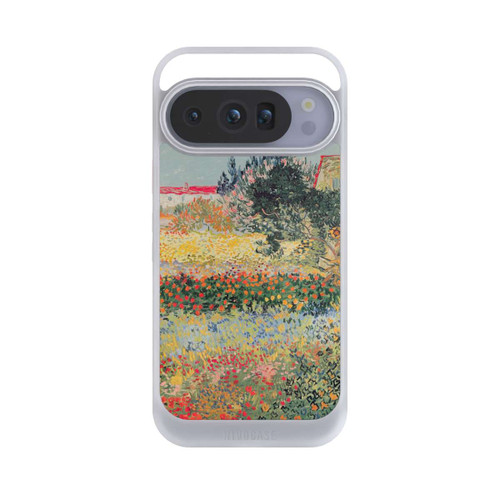Google Pixel 10 Pro NIVOcore Garden in Bloom, Arles, July 1888 by Vincent van Gogh
