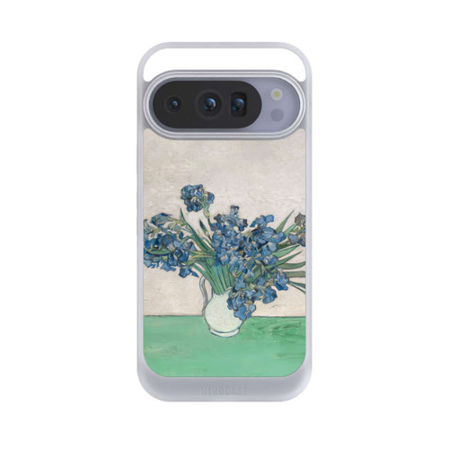 Google Pixel 10 Pro NIVOcore Irises, by Vincent Van Gogh