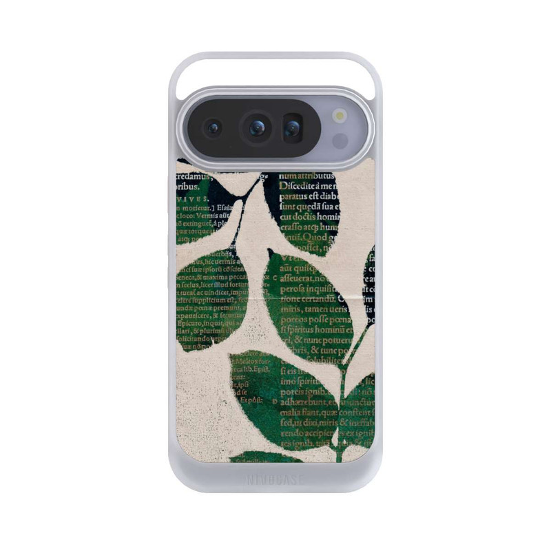 Pixel 10 Pro NIVOcore Leaves, 2024, by Marco Campedelli