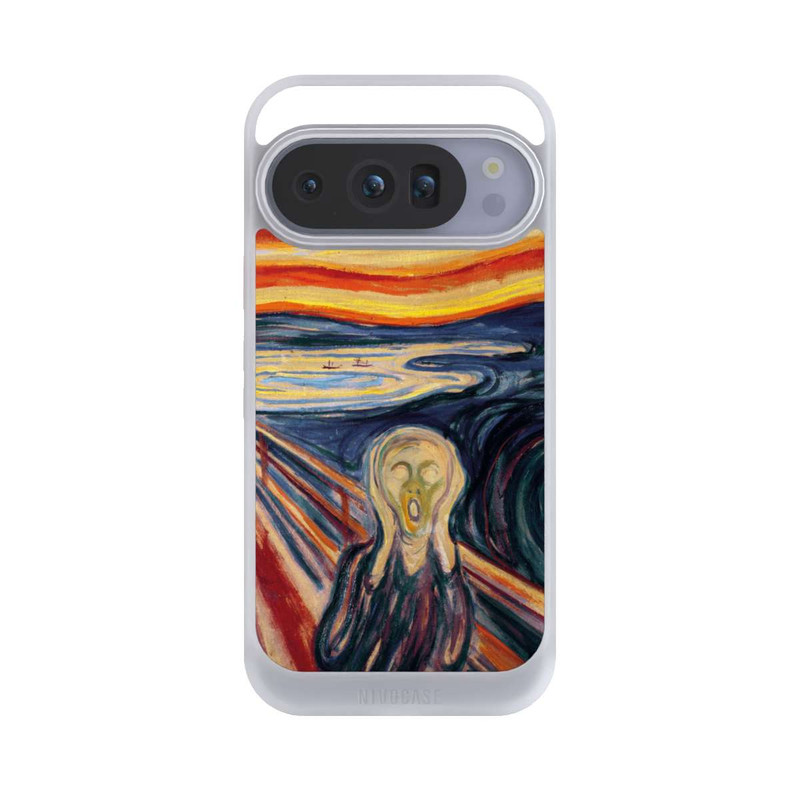 Pixel 10 Pro NIVOcore Der Schrei by Edvard Munch