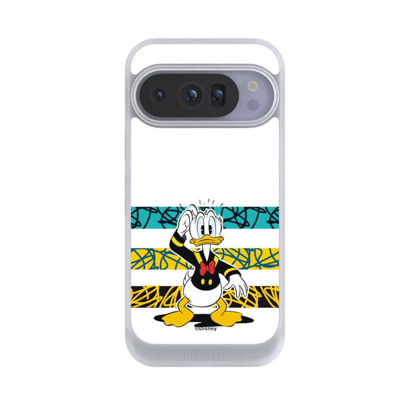 Pixel 10 Pro NIVOcore Donald Quacky Duck