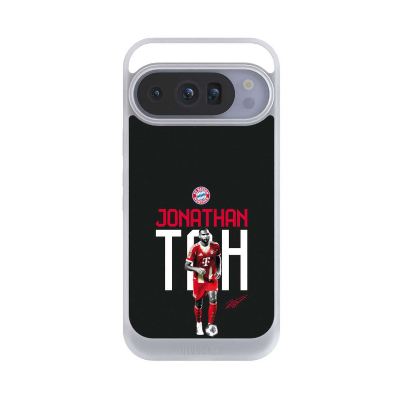 Pixel 10 Pro NIVOcore Jonathan Tah 25/26
