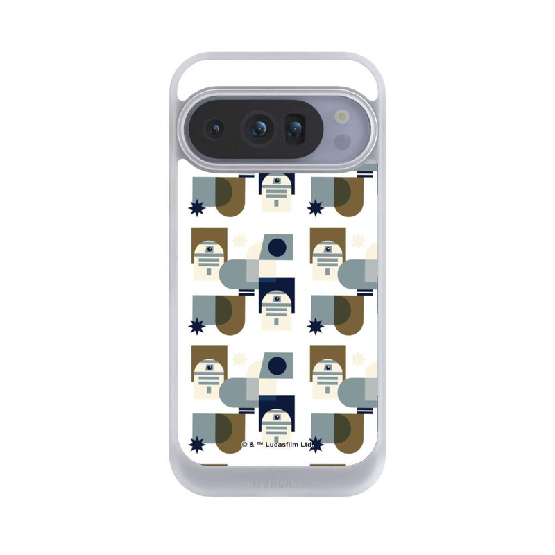 Pixel 10 Pro NIVOcore R2D2 Bauhaus