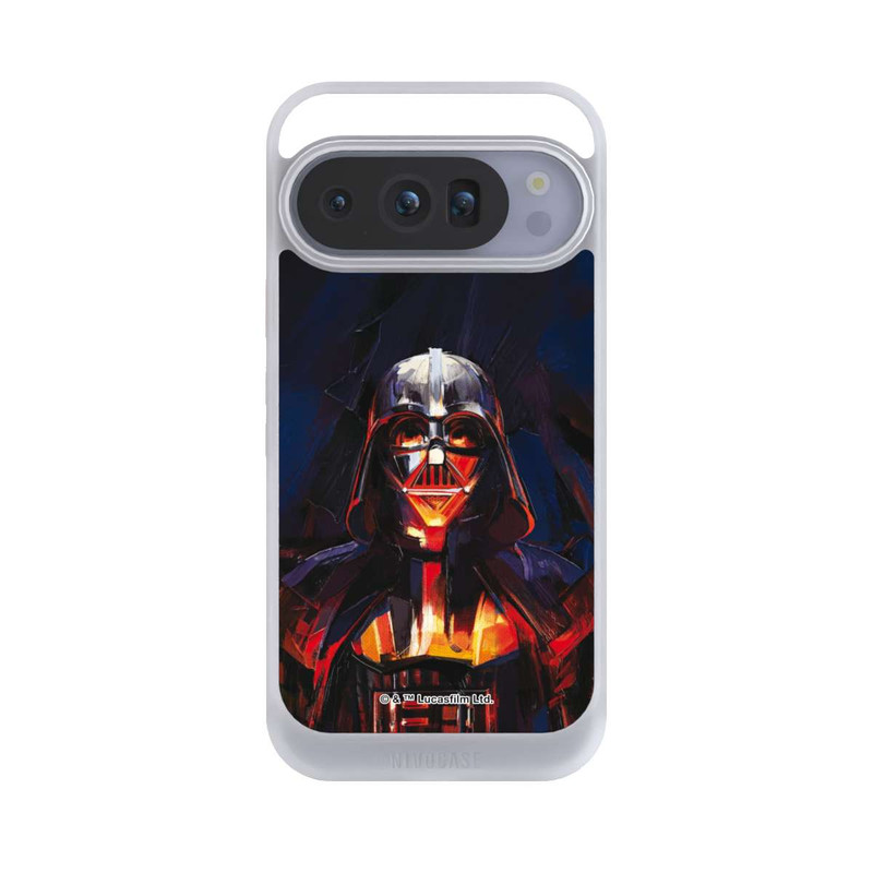 Pixel 10 Pro NIVOcore Darth Vader Red Light Painting