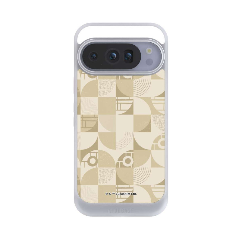 Pixel 10 Pro NIVOcore R2D2 Bauhaus Style Beige