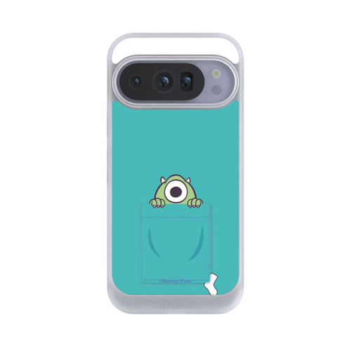 Google Pixel 10 Pro NIVOcore Monster AG P Green Background