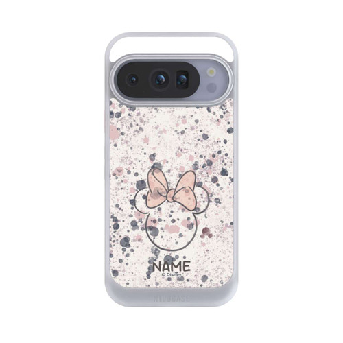 Google Pixel 10 Pro NIVOcore Minnie Watercolor Personalisierbar