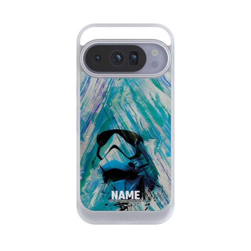 Google Pixel 10 Pro NIVOcore Stormtrooper Watercolor Personalisierbar
