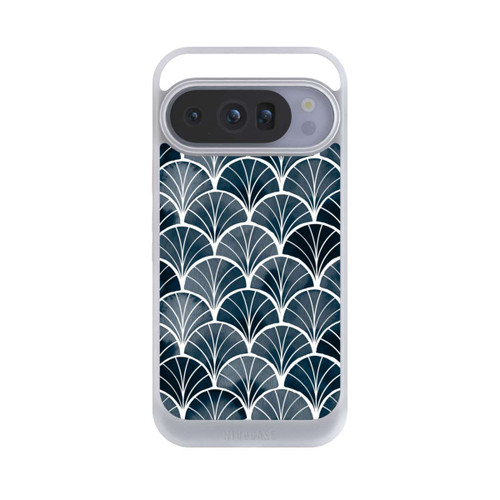 Google Pixel 10 Pro NIVOcore Botanical Breeze Art Deco Grey