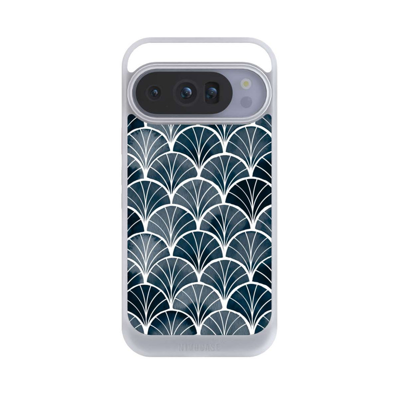 Pixel 10 Pro NIVOcore Botanical Breeze Art Deco Grey