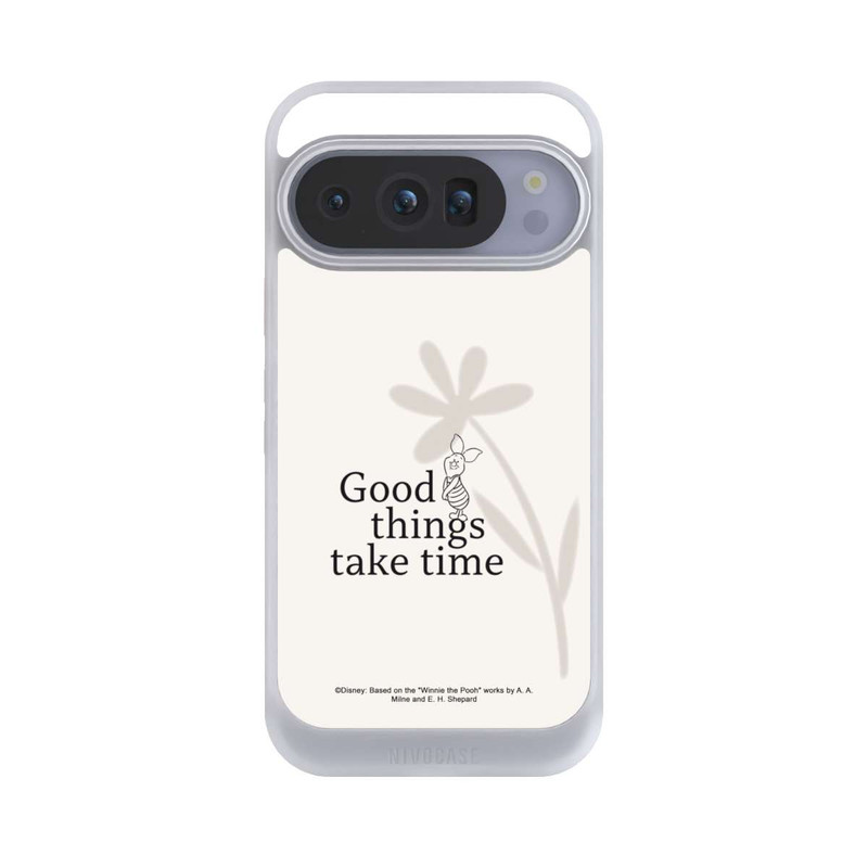 Pixel 10 Pro NIVOcore Good Things Take time Ferkel