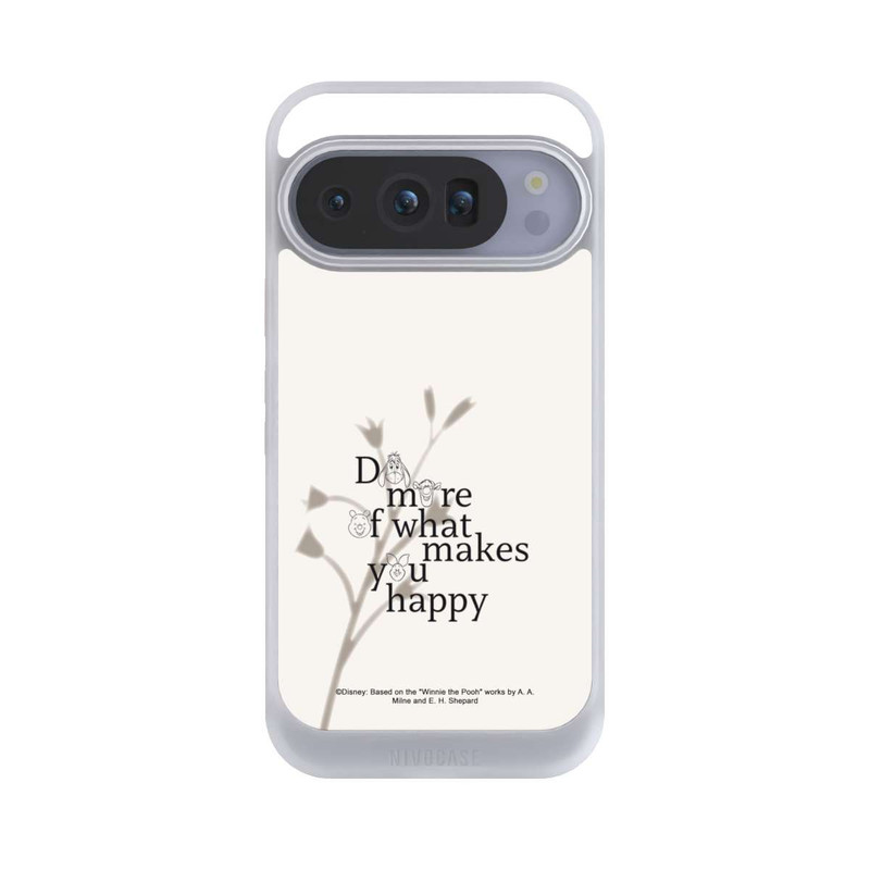 Pixel 10 Pro NIVOcore Do More of What Makes You Happy Winnie Puuh