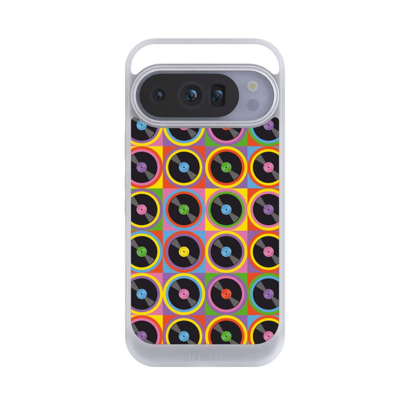 Pixel 10 Pro NIVOcore Bold Retro Pop Art 70s