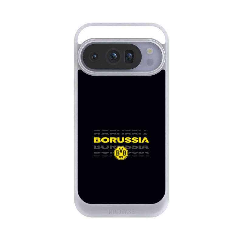 Pixel 10 Pro NIVOcore Borrussia Gelb Schwarz