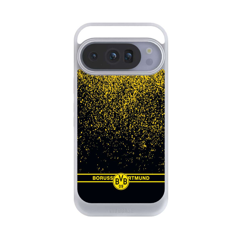 Pixel 10 Pro NIVOcore BVB Farbverlauf Schwarz