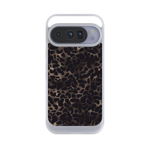 Google Pixel 10 Pro NIVOcore Leo-Muster dunkel