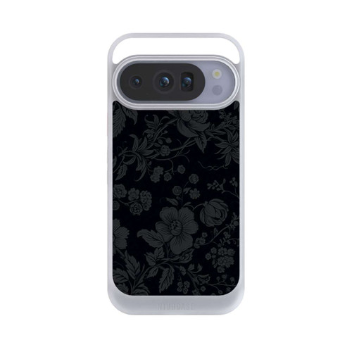 Google Pixel 10 Pro NIVOcore Fleur Foncée Look Vintage