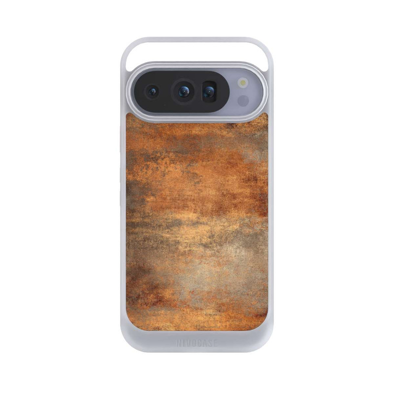 Pixel 10 Pro NIVOcore Oxidized Copper Look