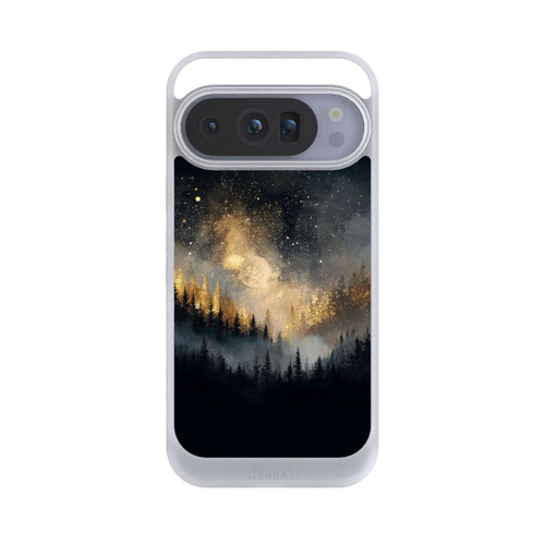 Google Pixel 10 Pro NIVOcore nächtlicher Wald