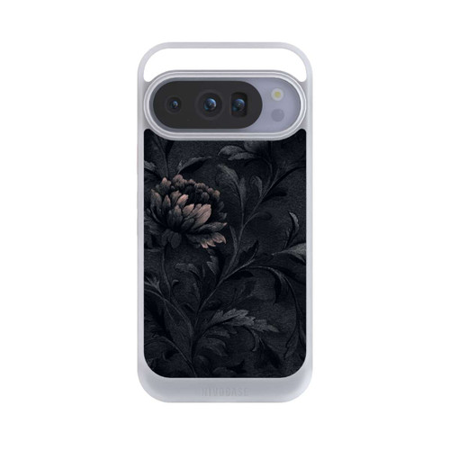 Google Pixel 10 Pro NIVOcore Floral Foncé Vintage