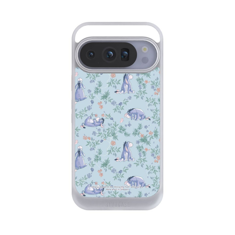 Pixel 10 Pro NIVOcore Eeyore Blue Pattern