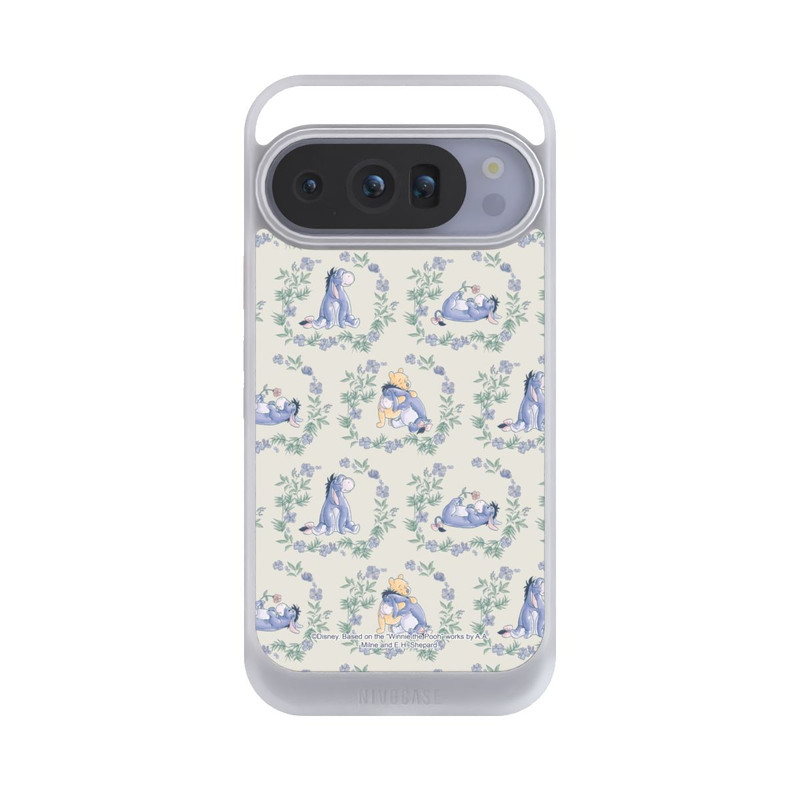 Pixel 10 Pro NIVOcore Eeyore Hugging Pooh Pattern