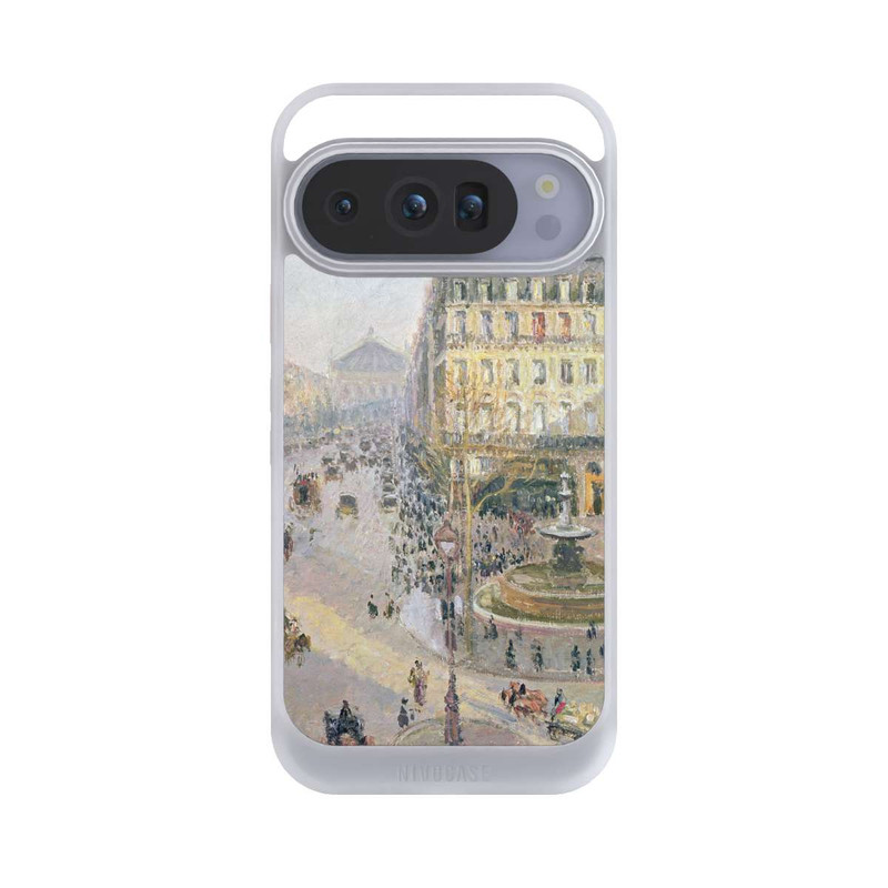 Pixel 10 Pro NIVOcore Die Allee der Oper