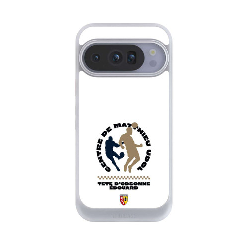 Google Pixel 10 Pro NIVOcore Centre de Matthieu Udol Tete D'Odsonne Edouard