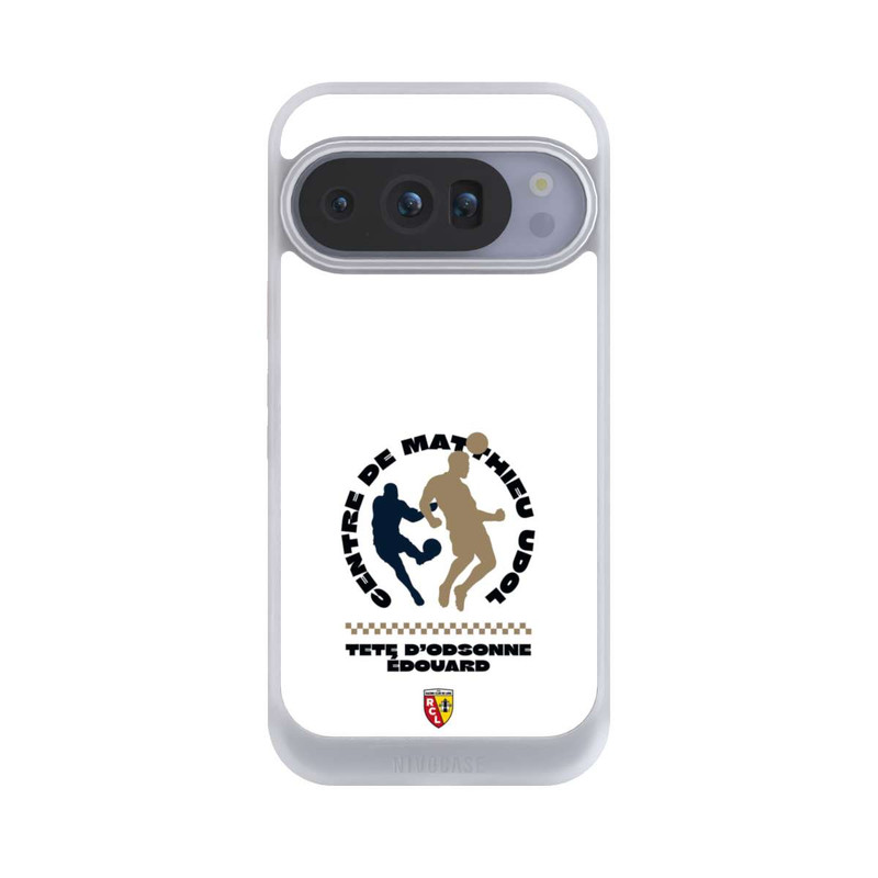 Pixel 10 Pro NIVOcore Centre de Matthieu Udol Tete D'Odsonne Edouard