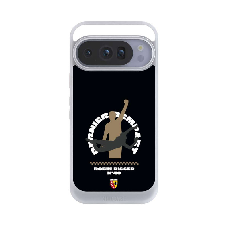 Pixel 10 Pro NIVOcore Robin Risser Dernier Rempart