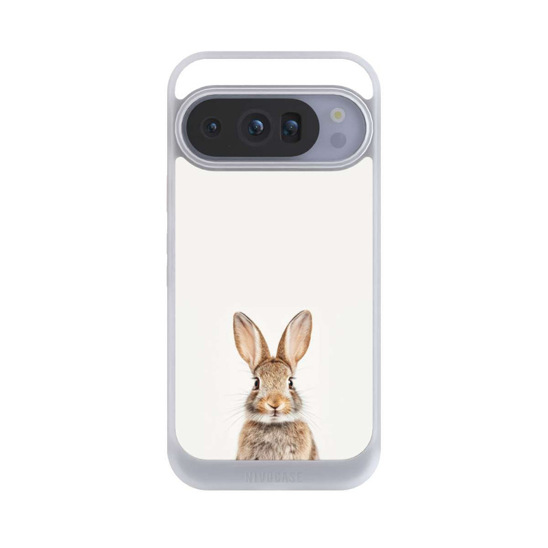 Pixel 10 Pro NIVOcore Easter Bunny with AI