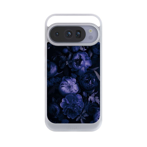Google Pixel 10 Pro NIVOcore Victorian Grandeur Large Flowers Purple Mit KI