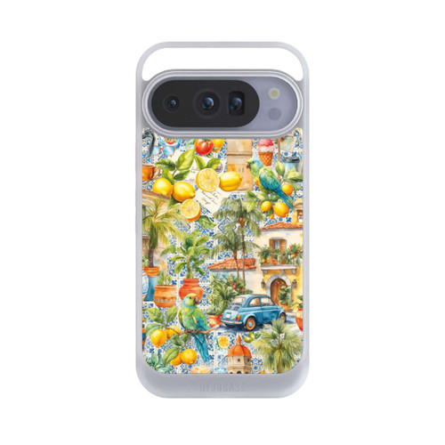 Google Pixel 10 Pro NIVOcore Whimsica Italian Travel Memories With AI