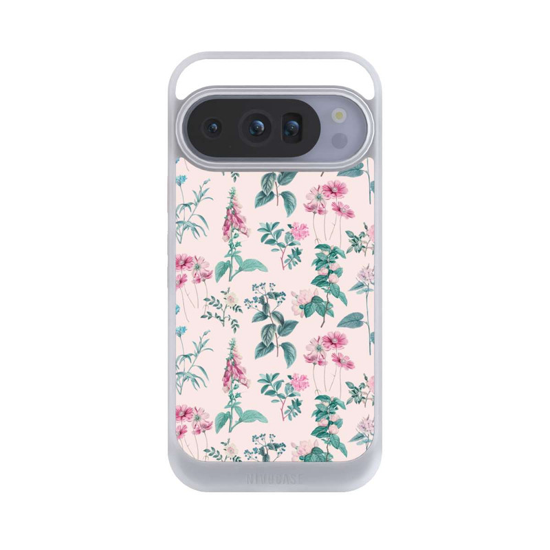 Pixel 10 Pro NIVOcore Prairie de Printemps de Fleurs Sauvages