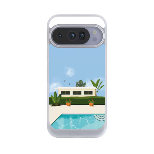 Google Pixel 10 Pro NIVOcore California Backyard by Roberta Murray