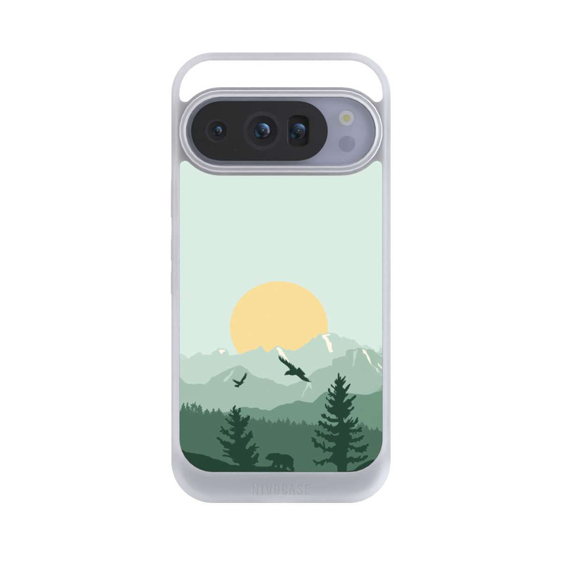 Pixel 10 Pro NIVOcore Jasper Wild by Roberta Murray