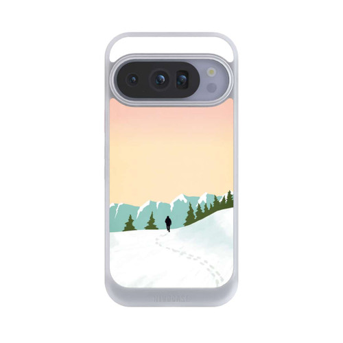 Google Pixel 10 Pro NIVOcore Winter Wanderer by Roberta Murray