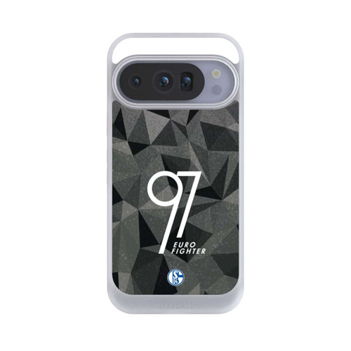 Google Pixel 10 Pro NIVOcore S04 Eurofighter 97 grau