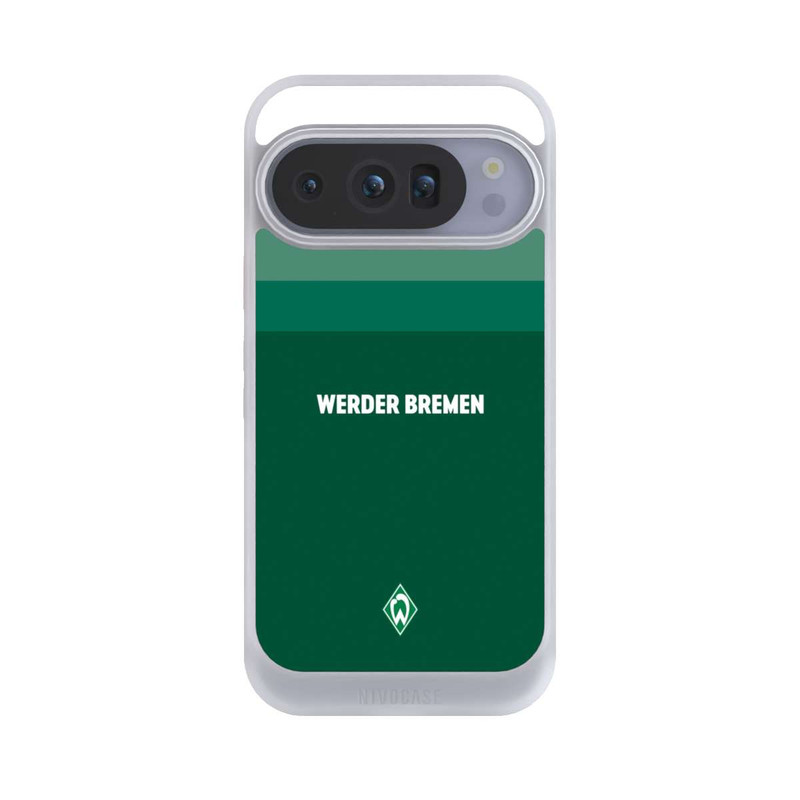 Pixel 10 Pro NIVOcore Werder Bremen Schriftzug Raute