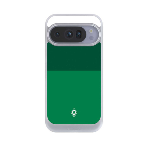 Google Pixel 10 Pro NIVOcore Werder Bremen Grün auf Grün